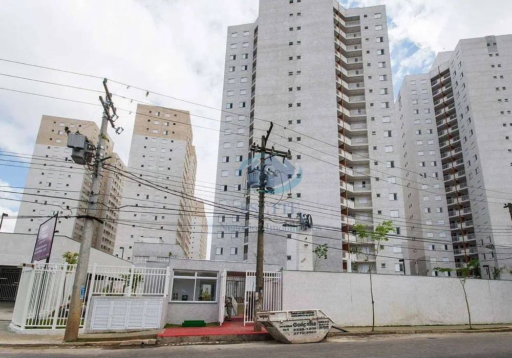Apartamento, 2 quartos, 55 m² - Foto 2