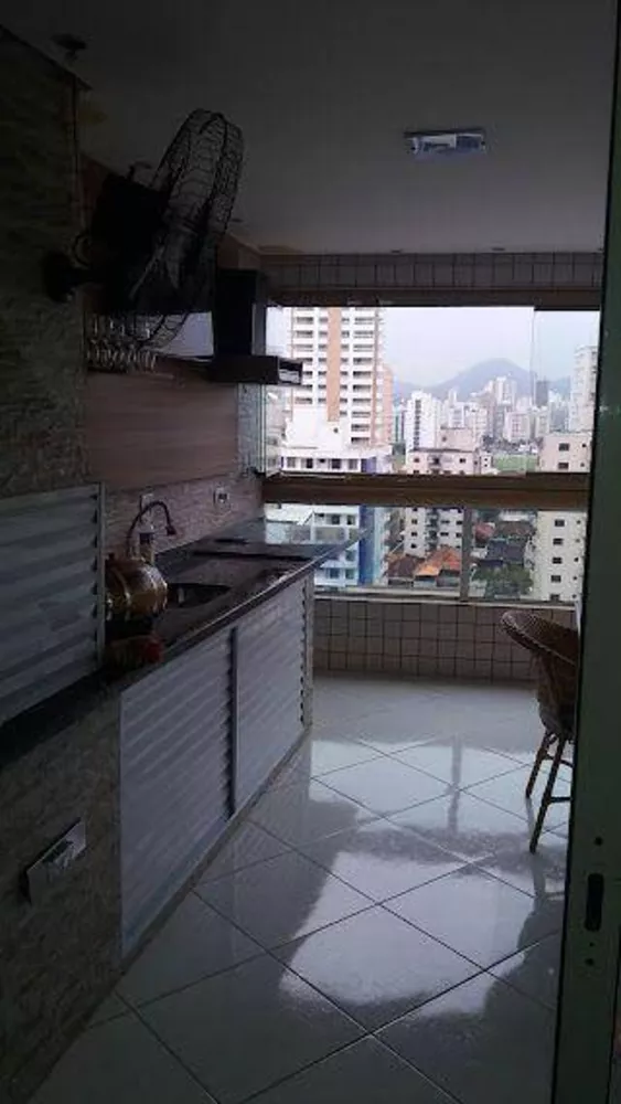 Apartamento à venda com 3 quartos, 136m² - Foto 6