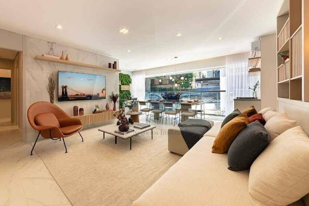 Apartamento, 3 quartos, 110 m² - Foto 7