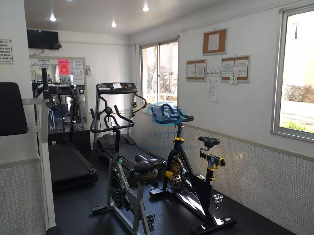 Apartamento, 3 quartos, 61 m² - Foto 4