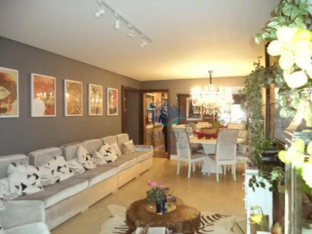 Apartamento, 4 quartos, 160 m² - Foto 2