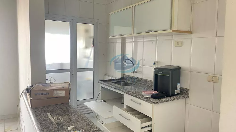 Apartamento à venda com 2 quartos, 63m² - Foto 2