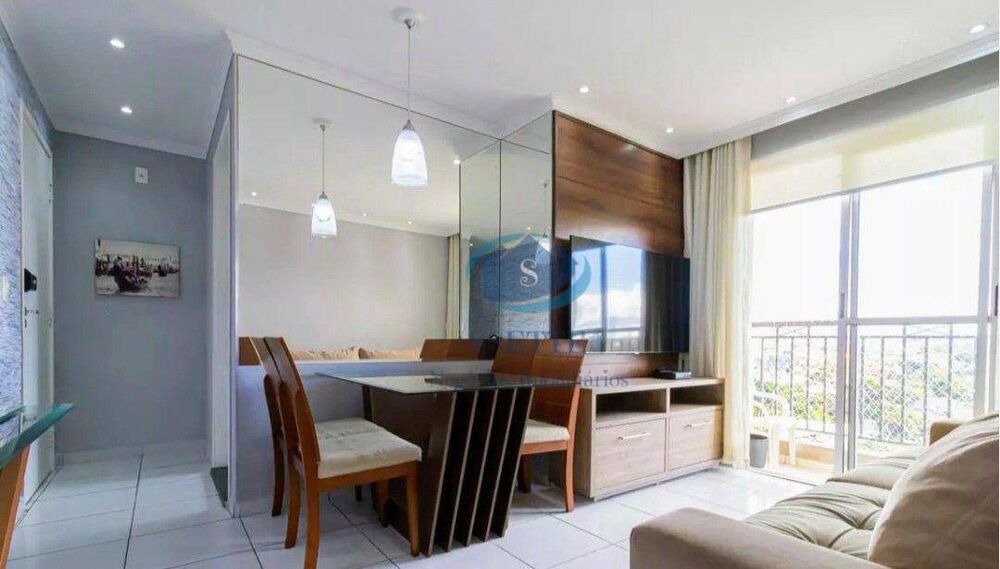 Apartamento, 2 quartos, 54 m² - Foto 1