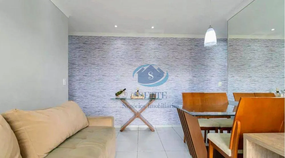 Apartamento, 2 quartos, 54 m² - Foto 2