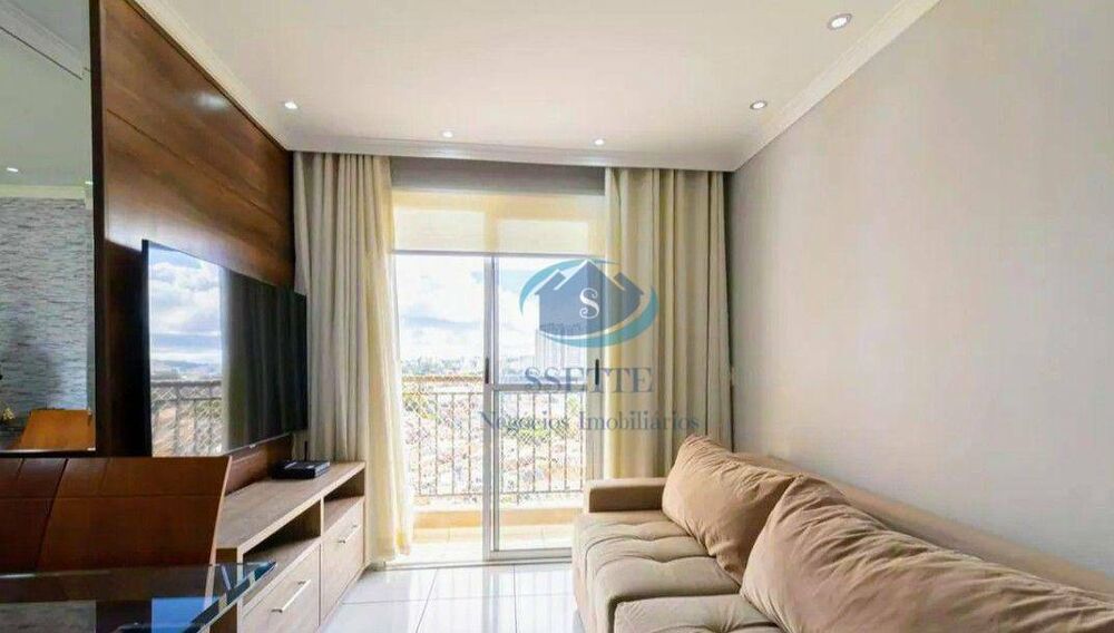 Apartamento, 2 quartos, 54 m² - Foto 2