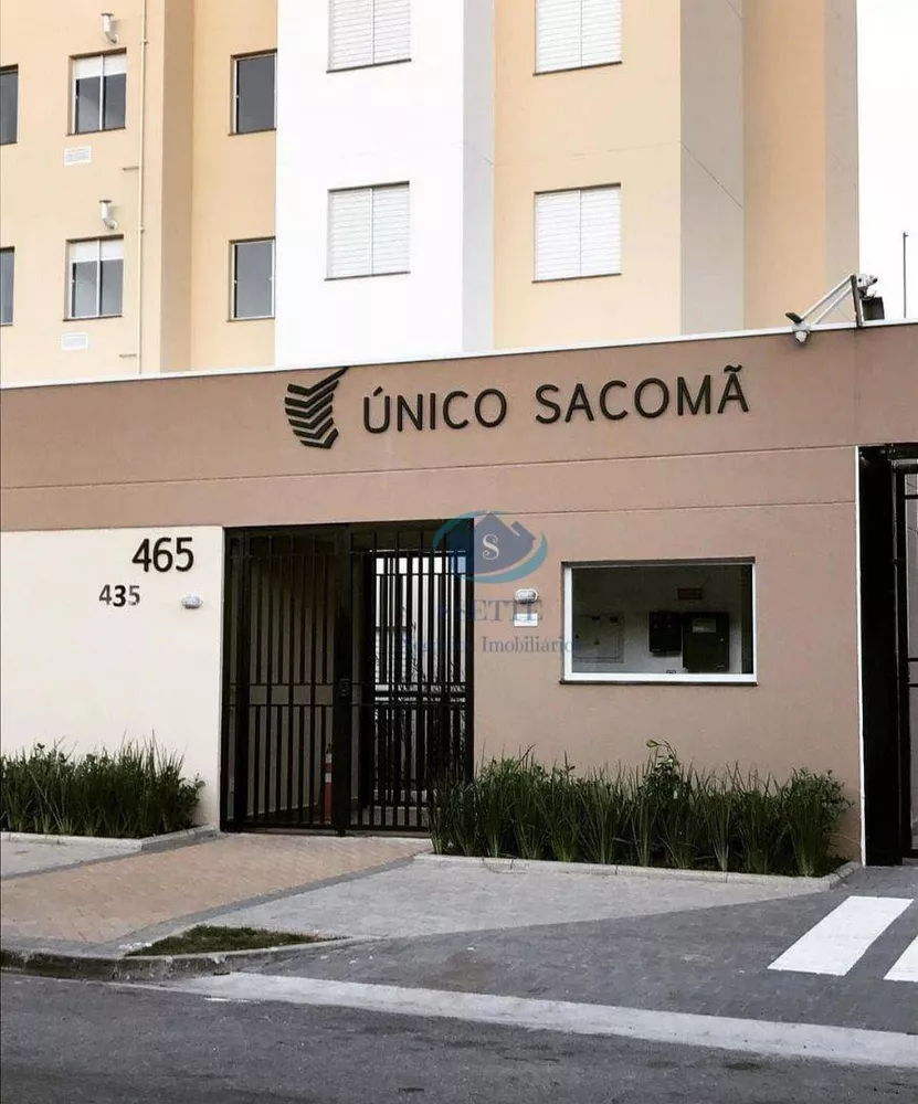 Apartamento à venda com 2 quartos, 40m² - Foto 2