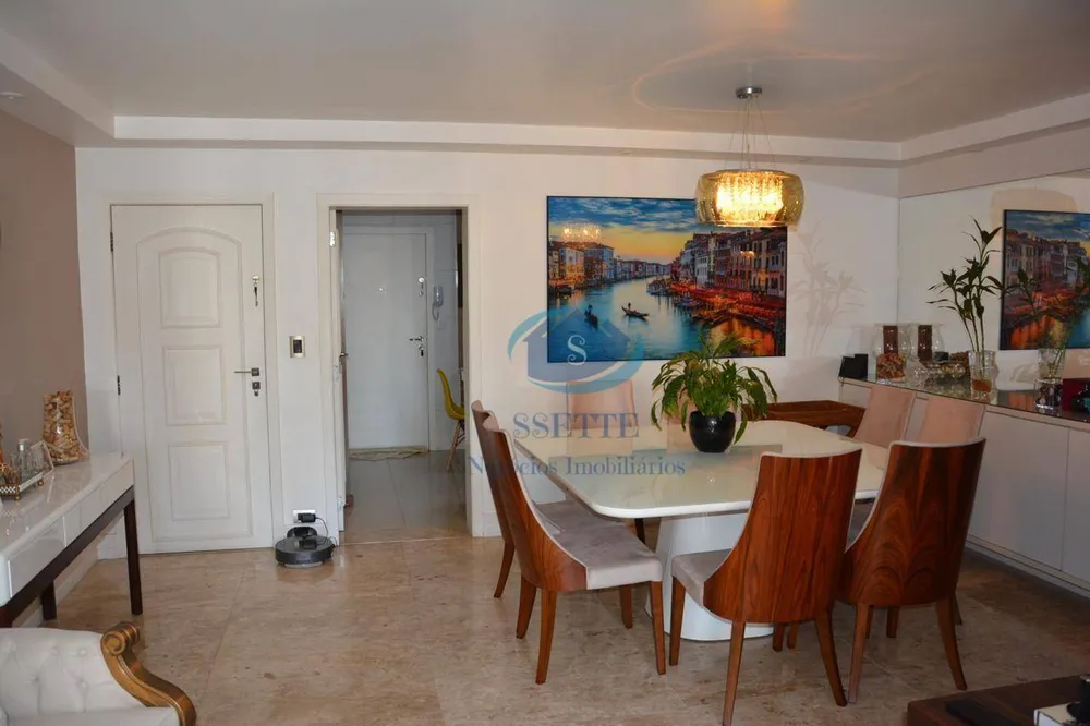Apartamento, 3 quartos, 124 m² - Foto 8
