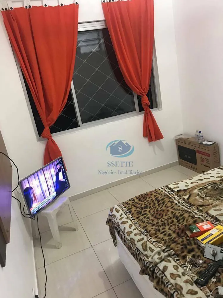 Apartamento, 1 quarto, 38 m² - Foto 5