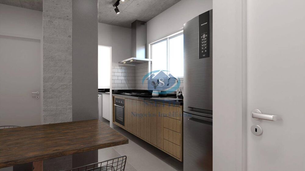 Apartamento, 1 quarto, 47 m² - Foto 3