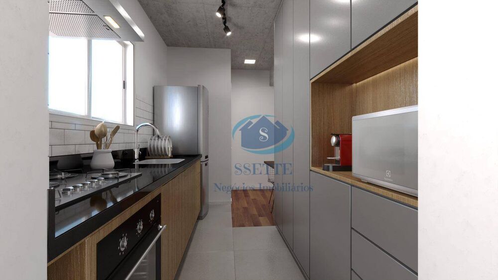 Apartamento, 1 quarto, 47 m² - Foto 2