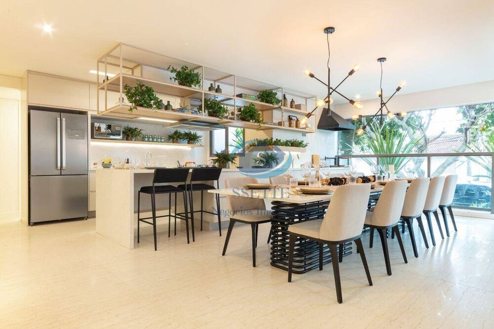 Apartamento, 4 quartos, 160 m² - Foto 1