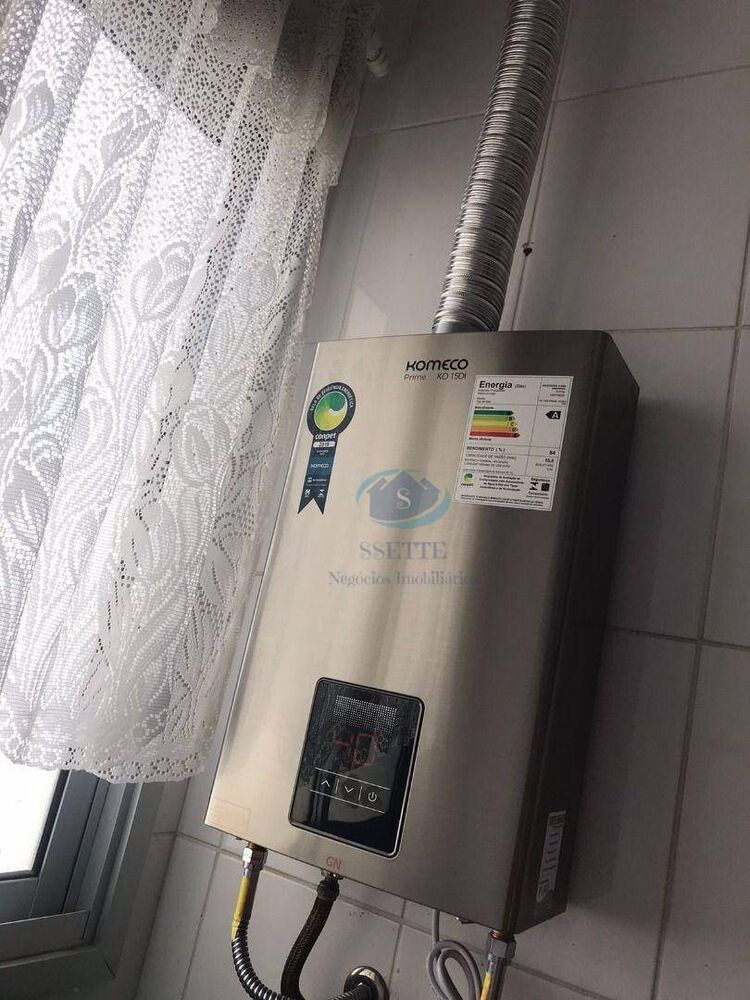 Apartamento, 2 quartos, 57 m² - Foto 10