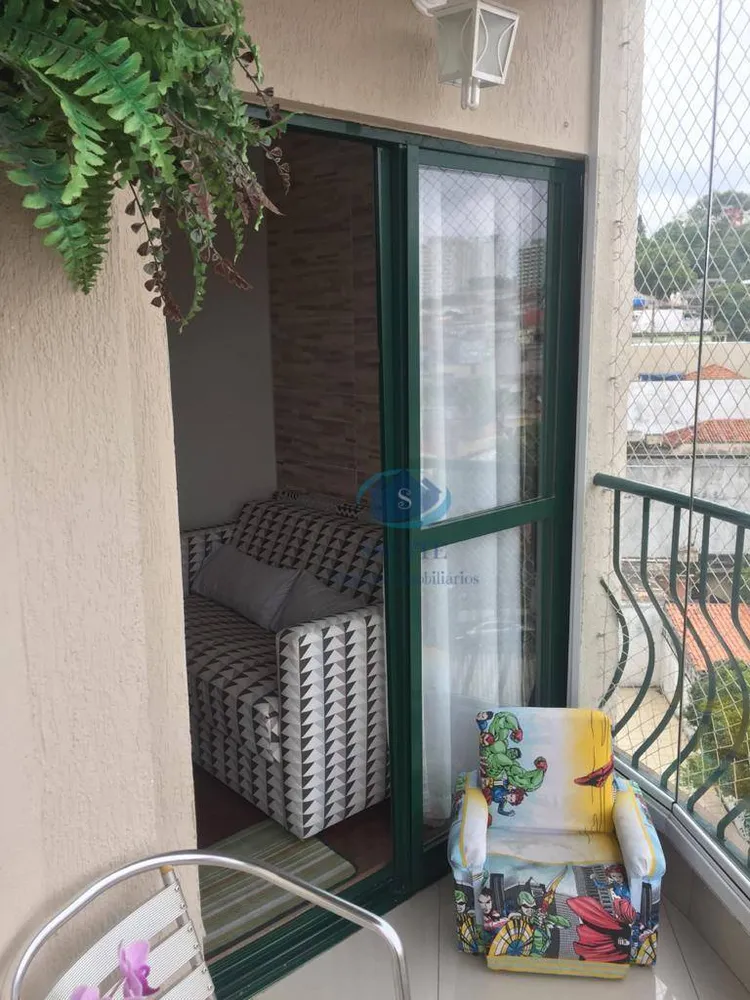 Apartamento, 3 quartos, 70 m² - Foto 5