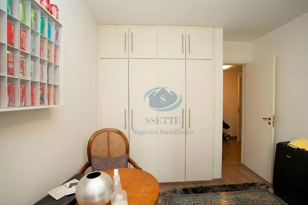 Apartamento à venda com 3 quartos, 126m² - Foto 3