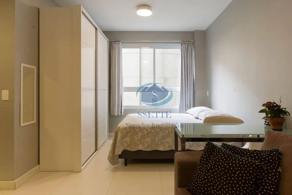 Kitnet-Studio, 25 m² - Foto 10