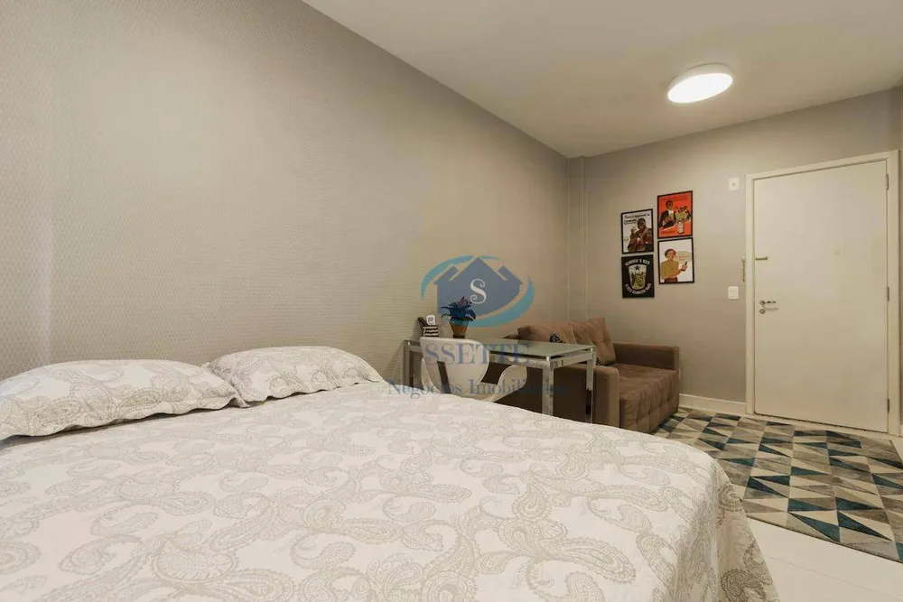 Kitnet-Studio, 25 m² - Foto 12