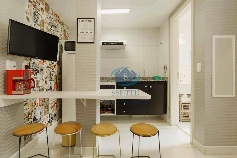 Kitnet-Studio, 25 m² - Foto 11