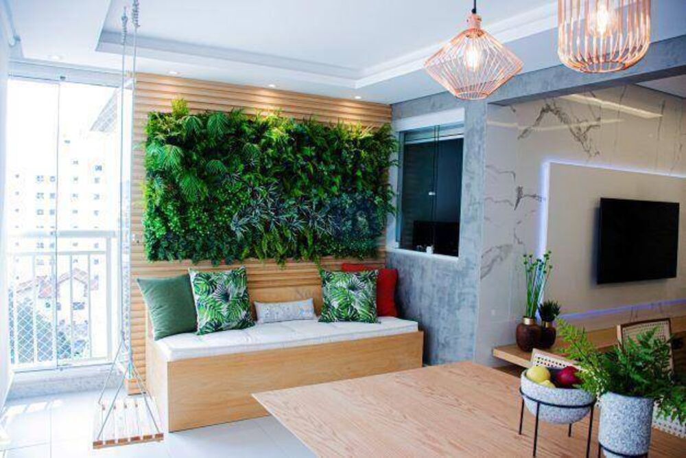 Apartamento, 3 quartos, 93 m² - Foto 2