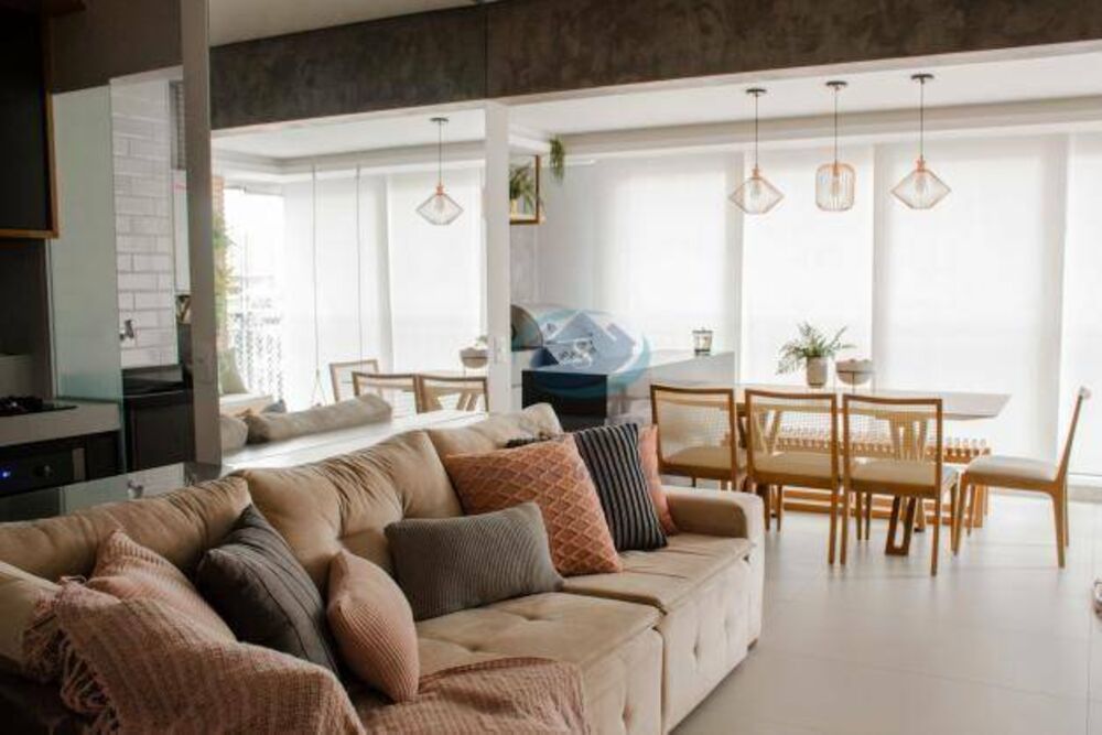 Apartamento, 3 quartos, 93 m² - Foto 1