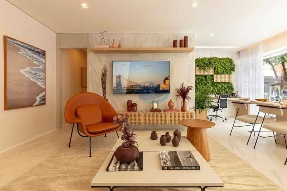 Apartamento, 3 quartos, 110 m² - Foto 6