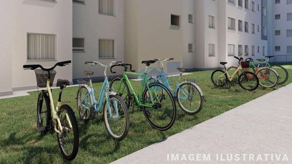 Apartamento, 2 quartos, 43 m² - Foto 1