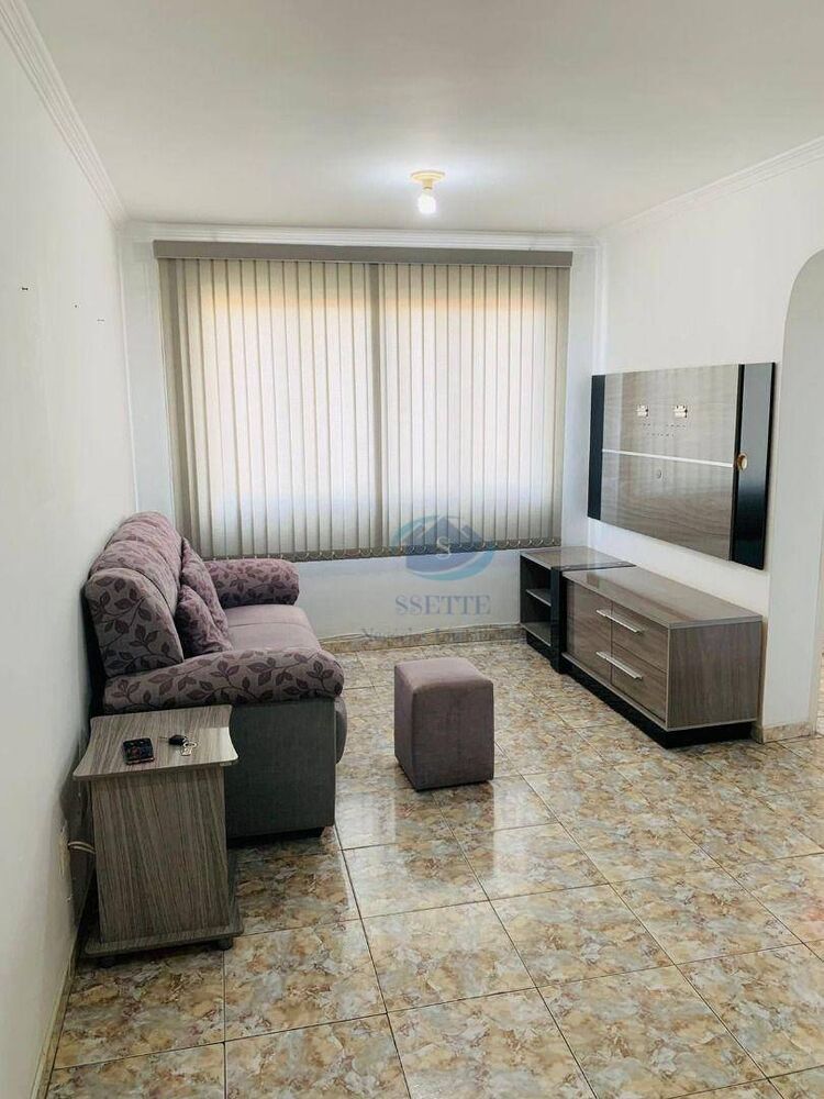 Apartamento à venda com 2 quartos, 60m² - Foto 1