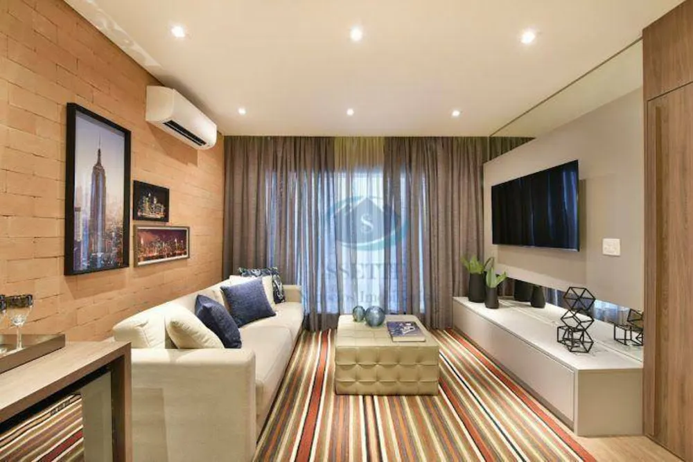 Apartamento, 1 quarto, 70 m² - Foto 3
