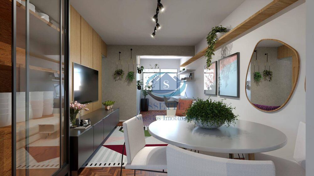 Apartamento, 2 quartos, 83 m² - Foto 3