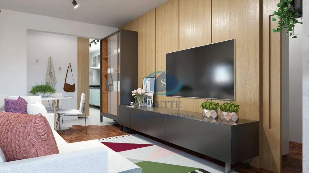 Apartamento, 2 quartos, 83 m² - Foto 5