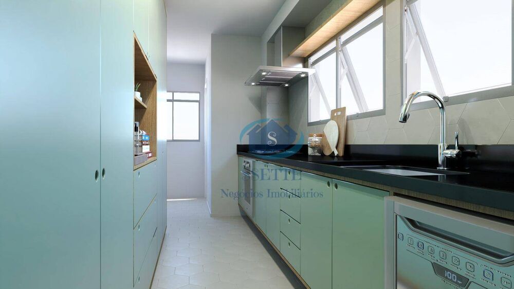 Apartamento, 2 quartos, 83 m² - Foto 1