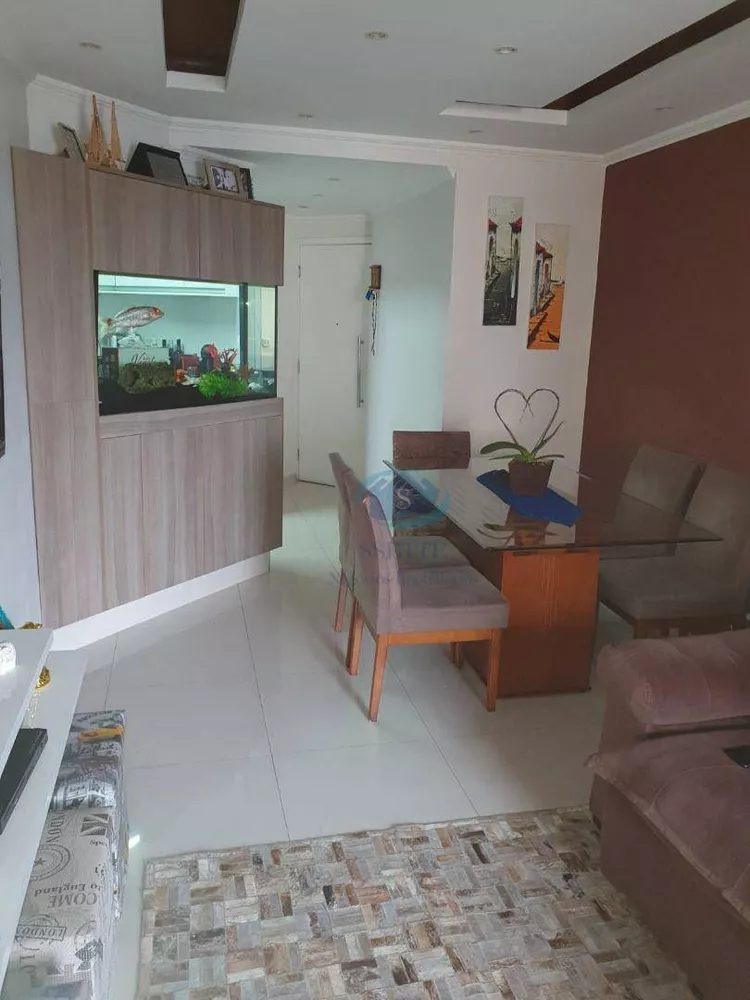 Apartamento à venda com 3 quartos, 67m² - Foto 11