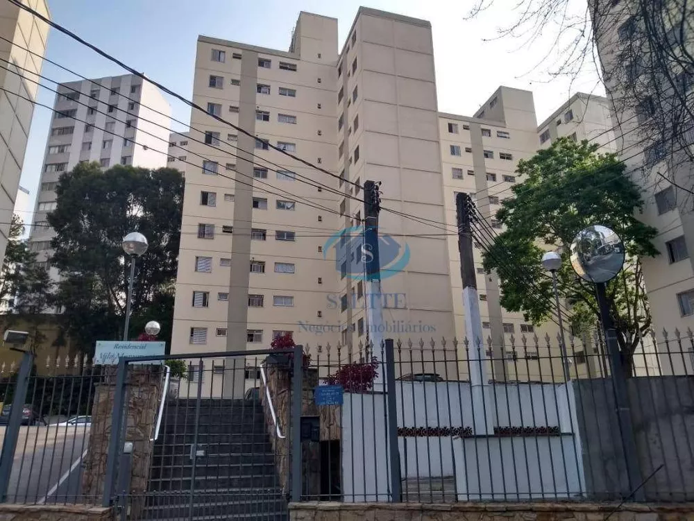 Apartamento à venda com 3 quartos, 71m² - Foto 2