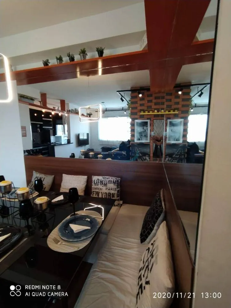 Apartamento, 2 quartos, 51 m² - Foto 2