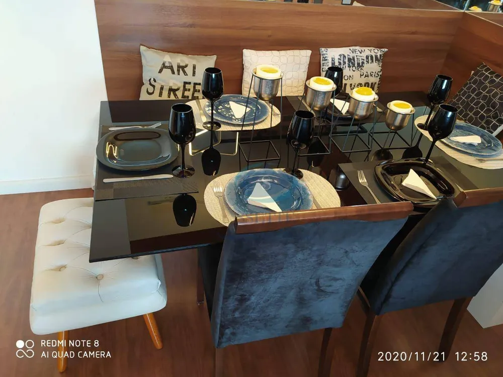 Apartamento, 2 quartos, 51 m² - Foto 3