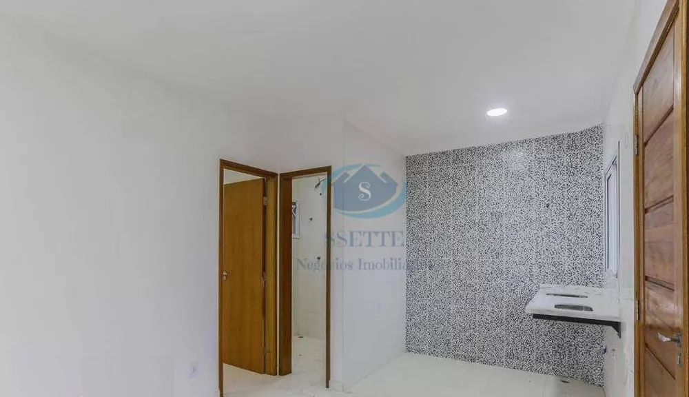 Apartamento à venda com 1 quarto, 30m² - Foto 1