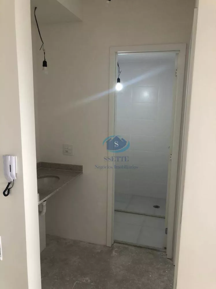 Kitnet-Studio, 38 m² - Foto 1