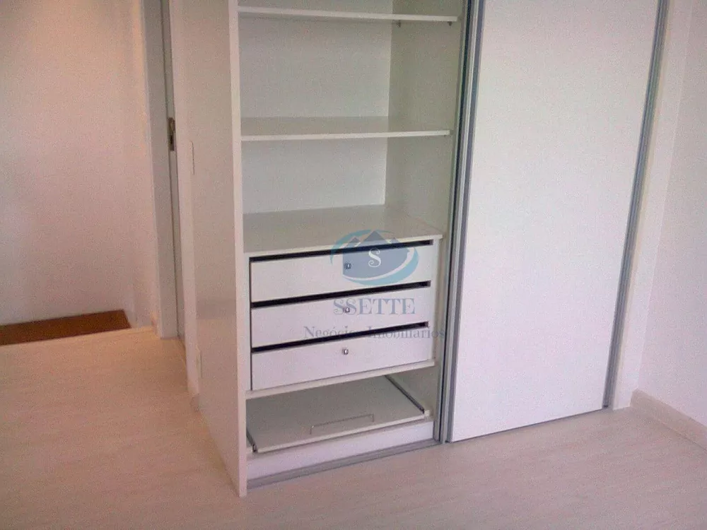 Apartamento à venda com 1 quarto, 57m² - Foto 8