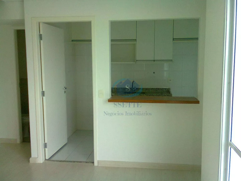 Apartamento à venda com 1 quarto, 57m² - Foto 6