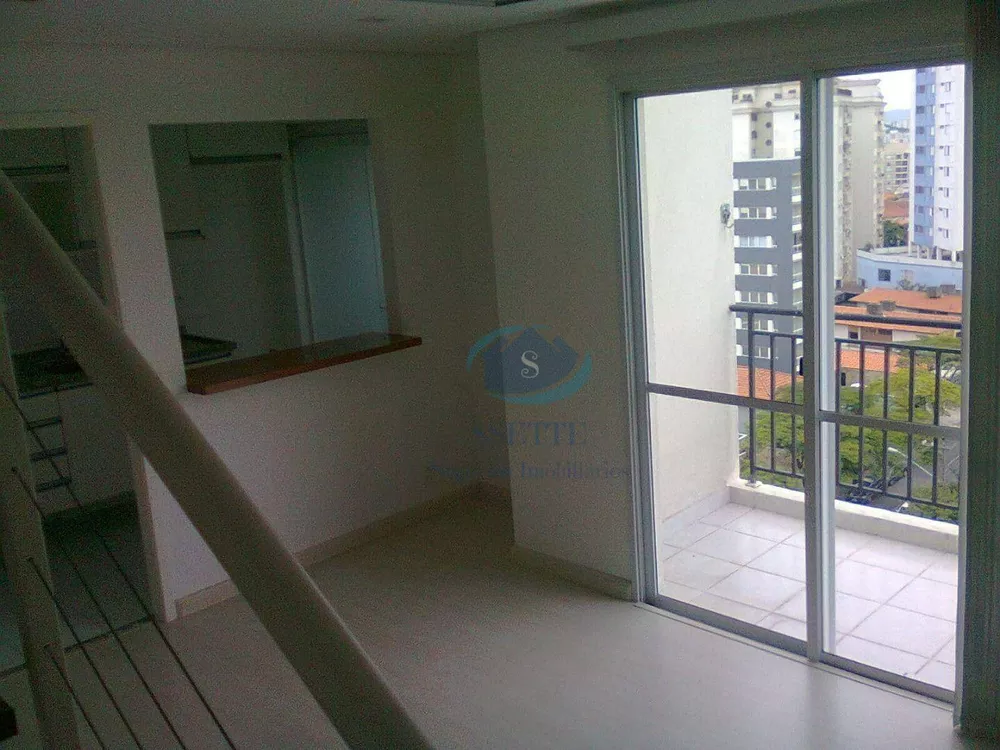 Apartamento à venda com 1 quarto, 57m² - Foto 2