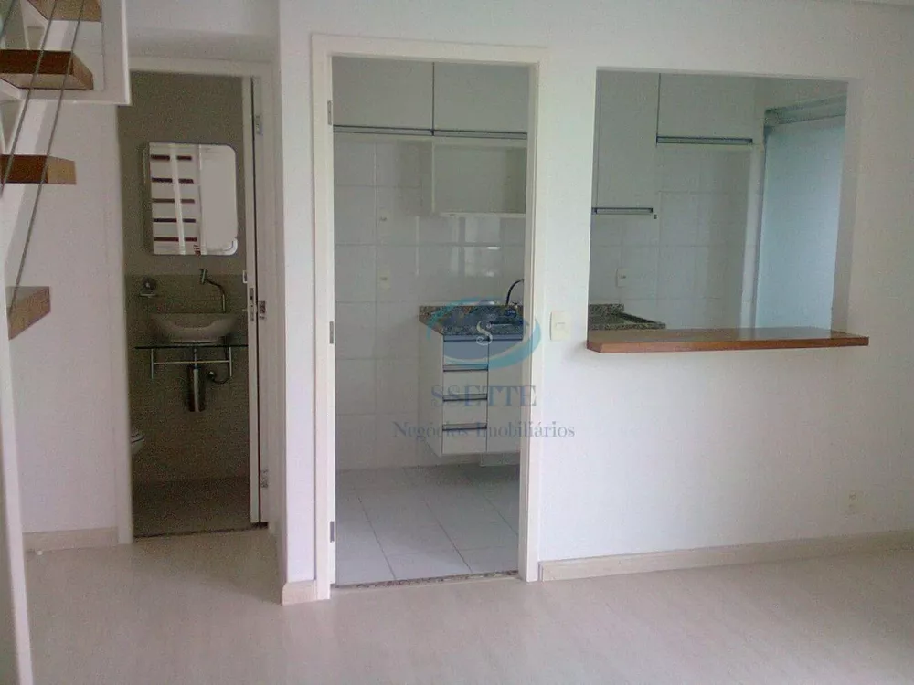 Apartamento à venda com 1 quarto, 57m² - Foto 4