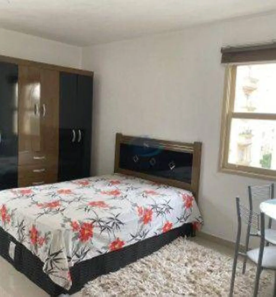 Apartamento, 1 quarto, 31 m² - Foto 3