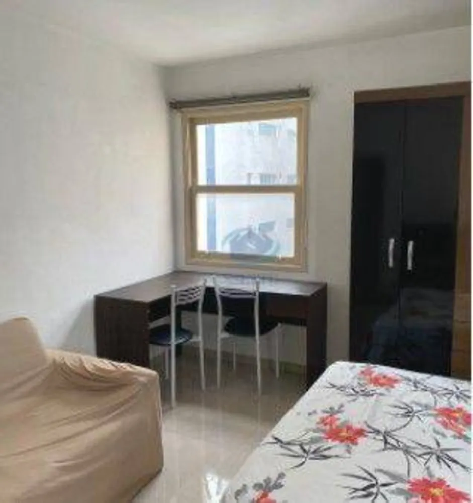 Apartamento, 1 quarto, 31 m² - Foto 1