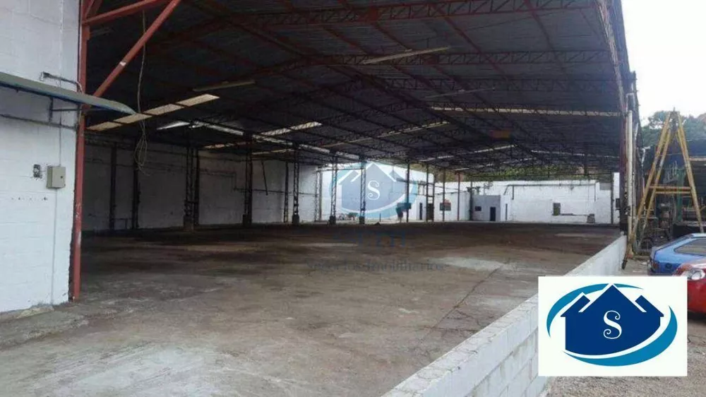 Depósito-Galpão-Armazém para alugar, 1715m² - Foto 6