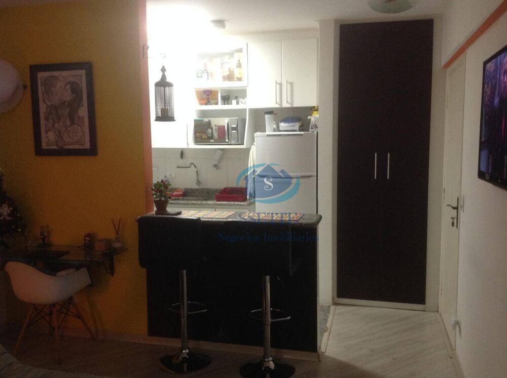 Apartamento, 1 quarto, 39 m² - Foto 3