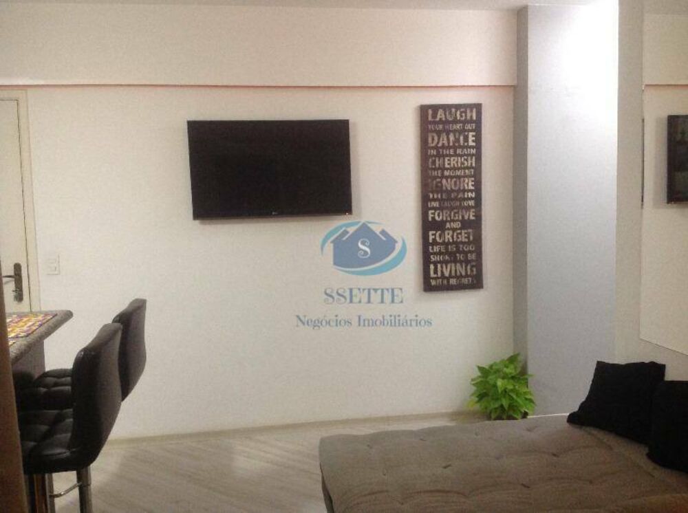 Apartamento, 1 quarto, 39 m² - Foto 2