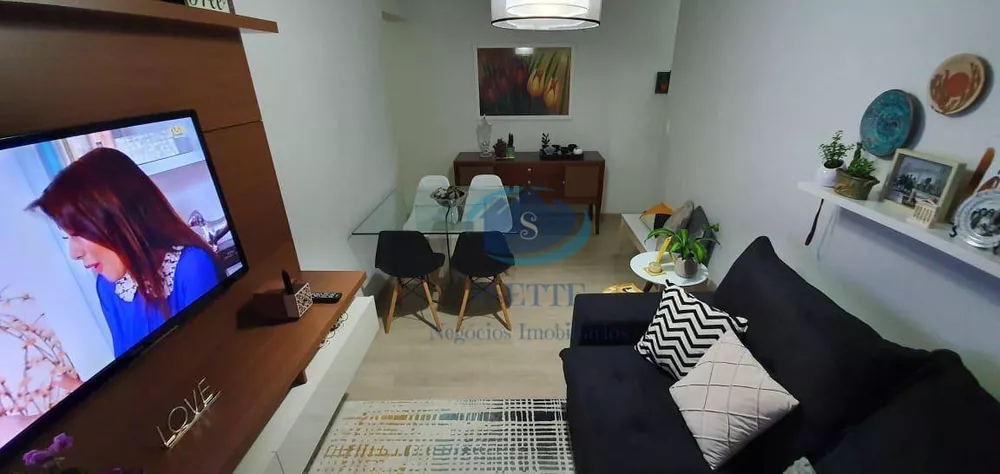 Apartamento, 2 quartos, 56 m² - Foto 9