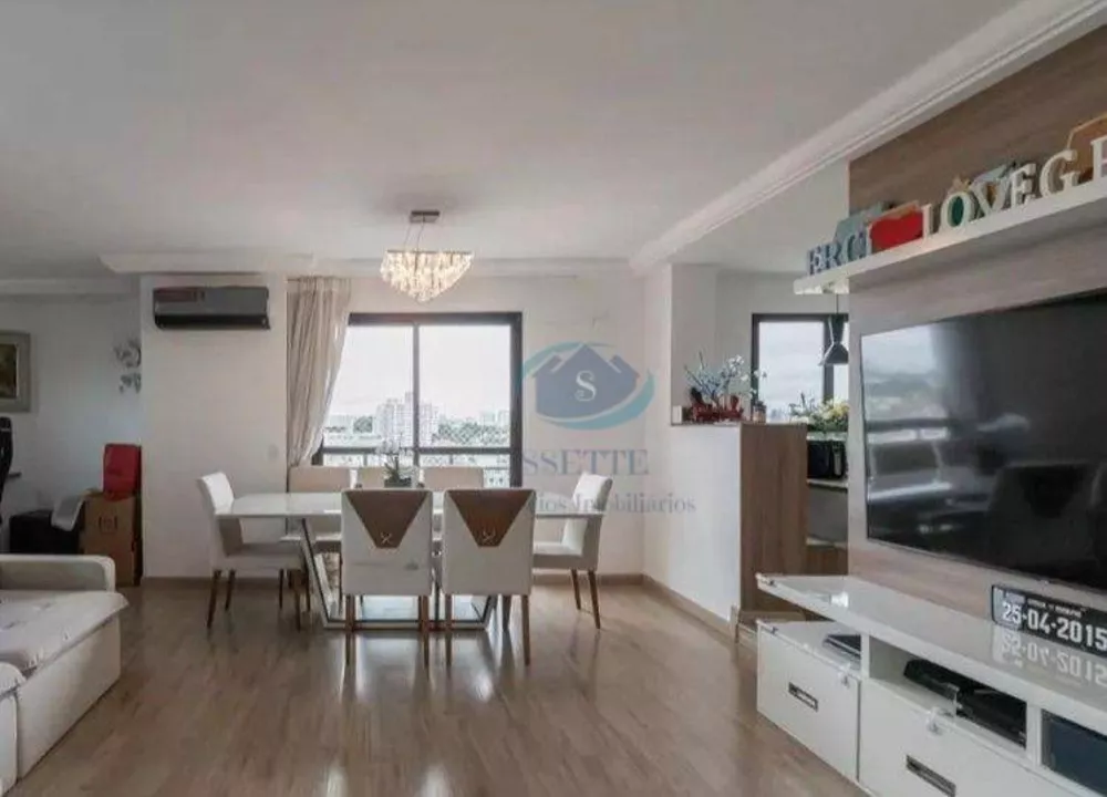 Apartamento à venda com 3 quartos, 144m² - Foto 6