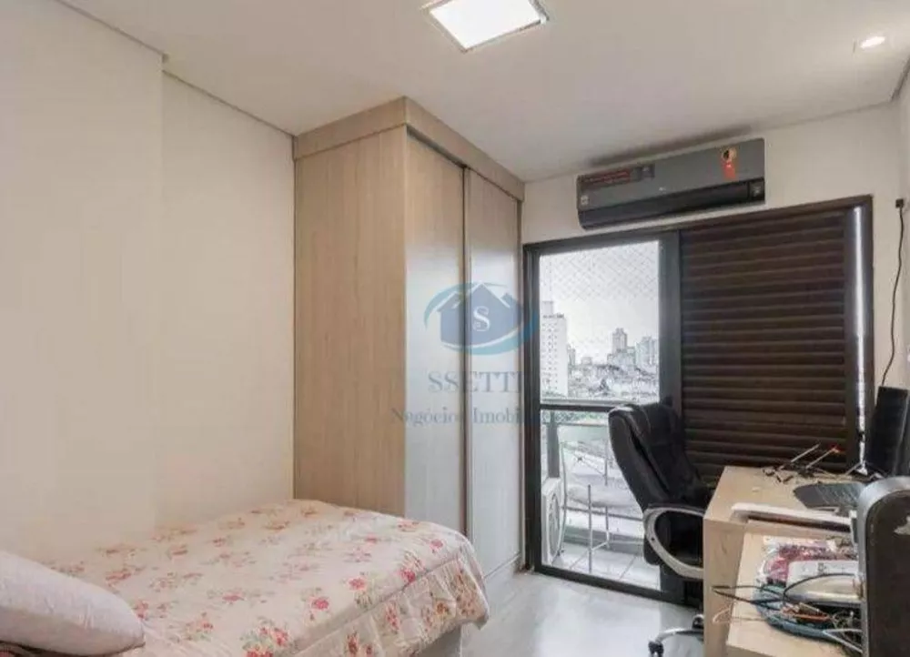 Apartamento à venda com 3 quartos, 144m² - Foto 3