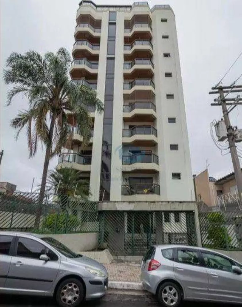 Apartamento à venda com 3 quartos, 144m² - Foto 8