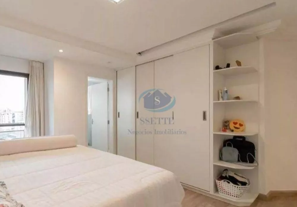 Apartamento à venda com 3 quartos, 144m² - Foto 4